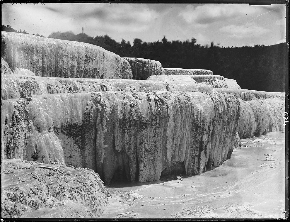 Pink Terraces